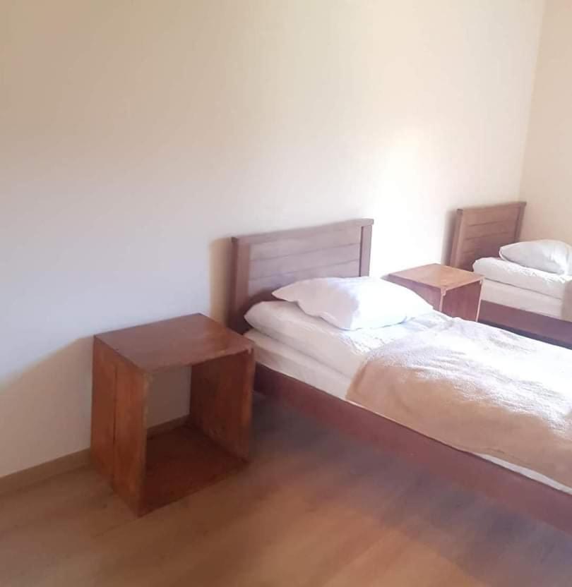 Guesthouse Caucasus Mestia Exterior foto